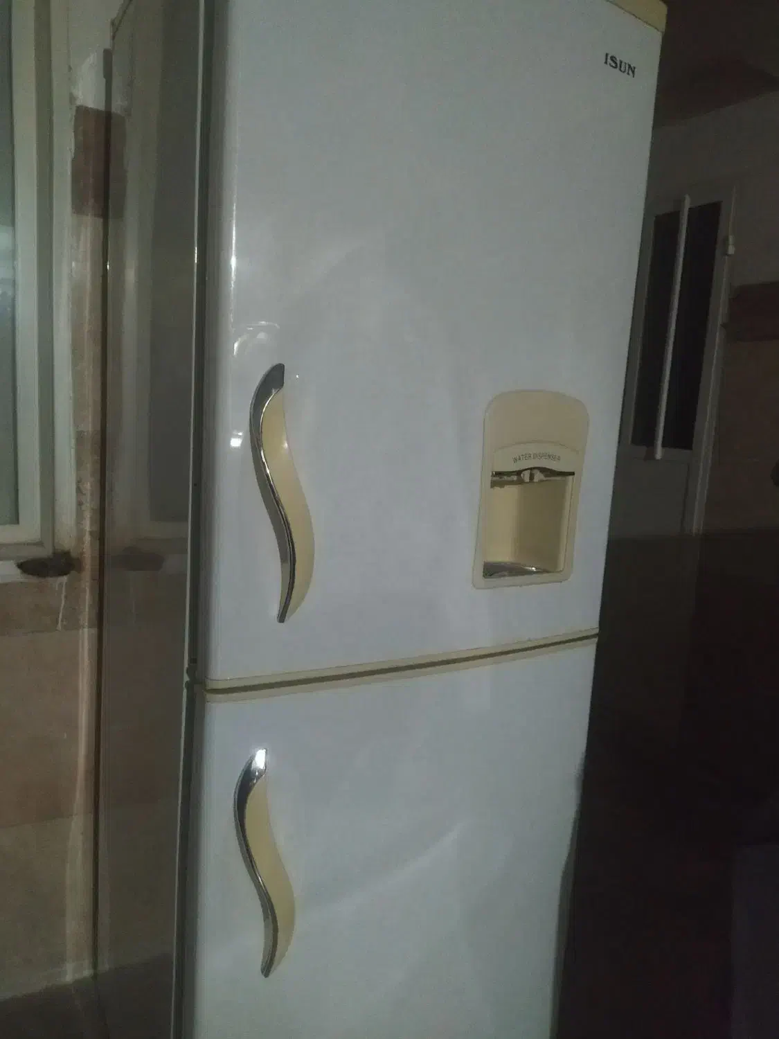 یخچال|یخچال و فریزر|هشتگرد, مدرس|دیوار