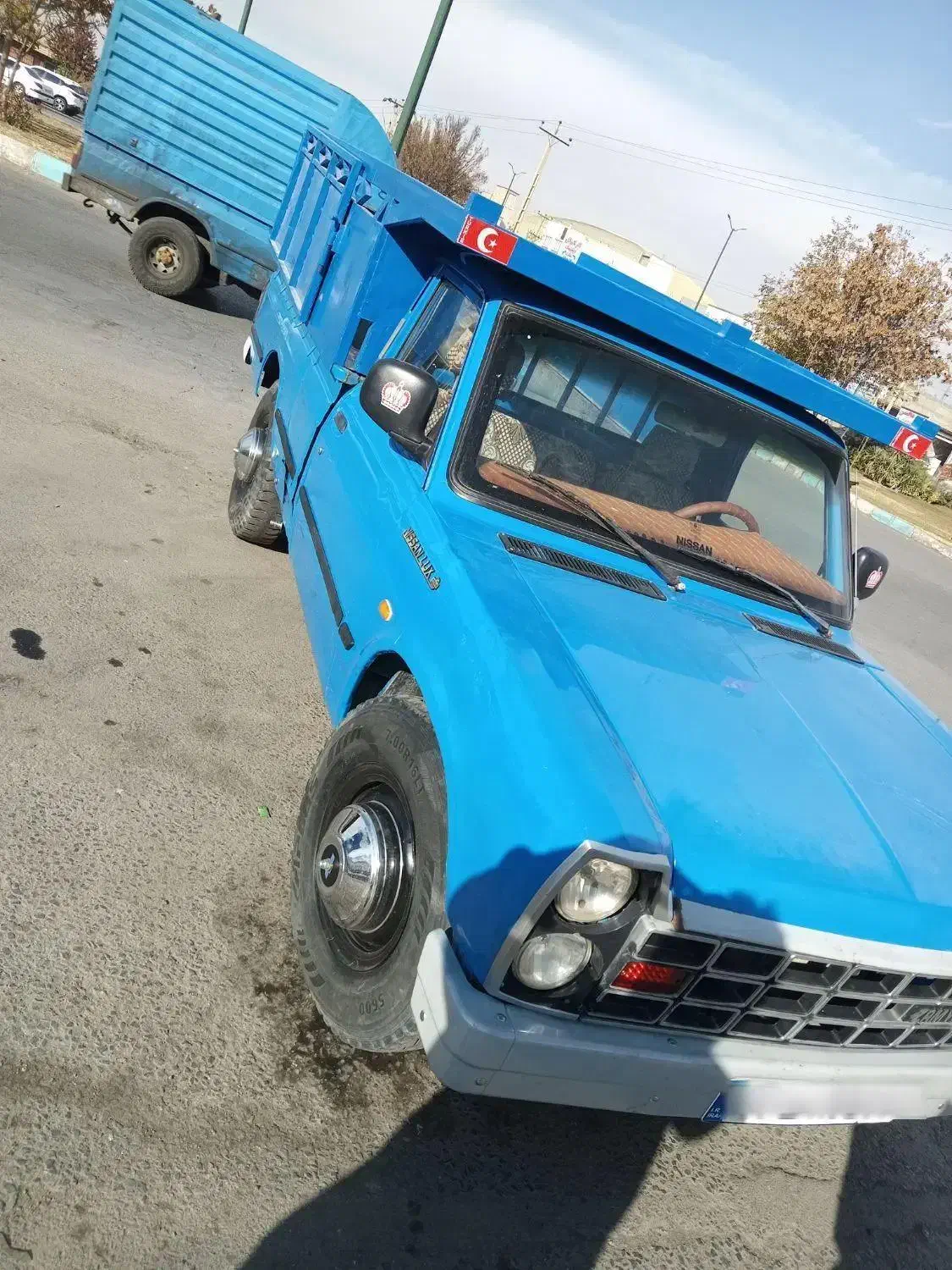 زامیاد دوگانه کارخانه مدل ۹۸|خودرو سواری و وانت|همدان, |دیوار