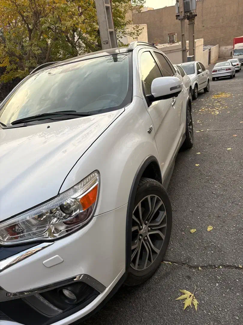 ASX 2018 فول|خودرو سواری و وانت|تهران, شاهین|دیوار