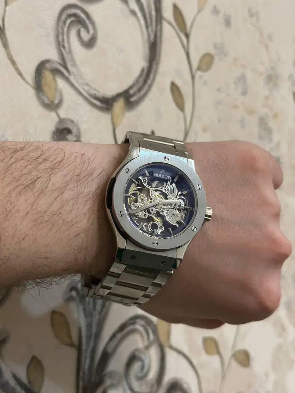 ساعت هابلوت|ساعت|تهران, بهداشت|دیوار