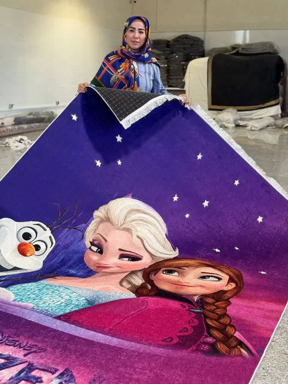 روفرشی کشدار مخمل ابریشم ترک تکی و عمده|روفرشی|بندرعباس, |دیوار