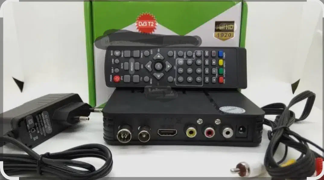 گیرنده دیجیتال|صوتی و تصویری|کرمانشاه, |دیوار