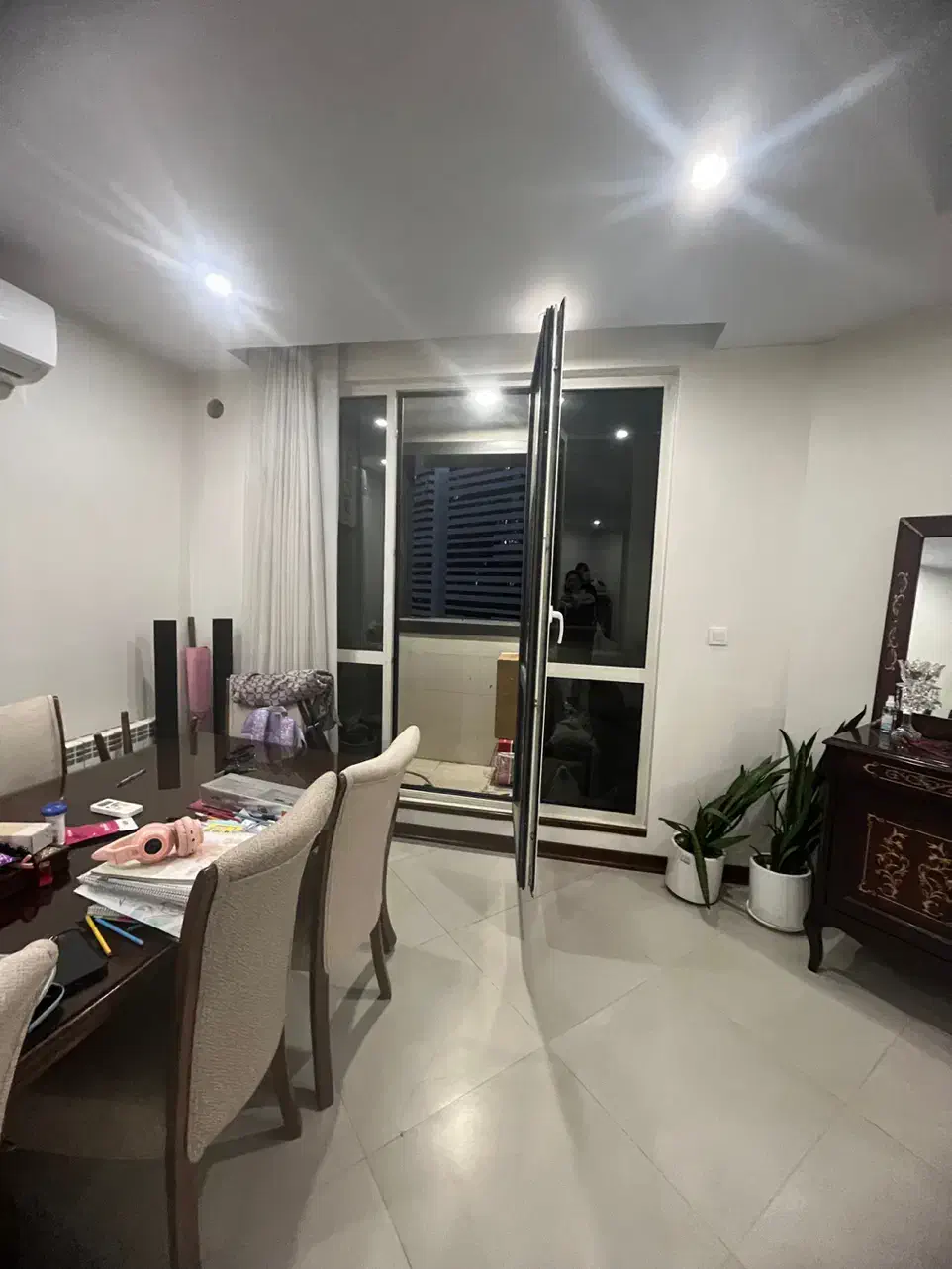 واحد ۱۱۲ متر جنوبی ردیف اول شهرک خرازی