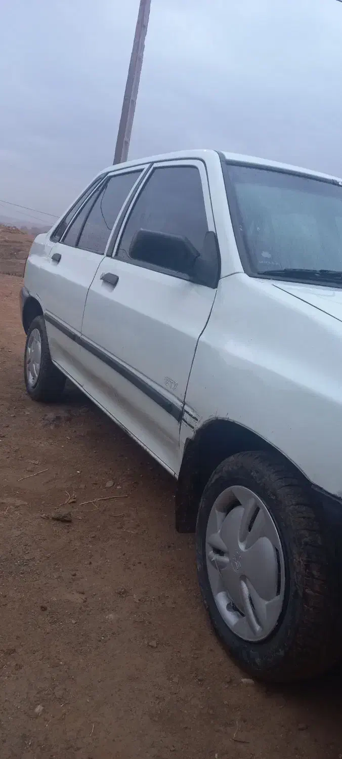 پراید۱۳۱|خودرو سواری و وانت|بیجار, |دیوار