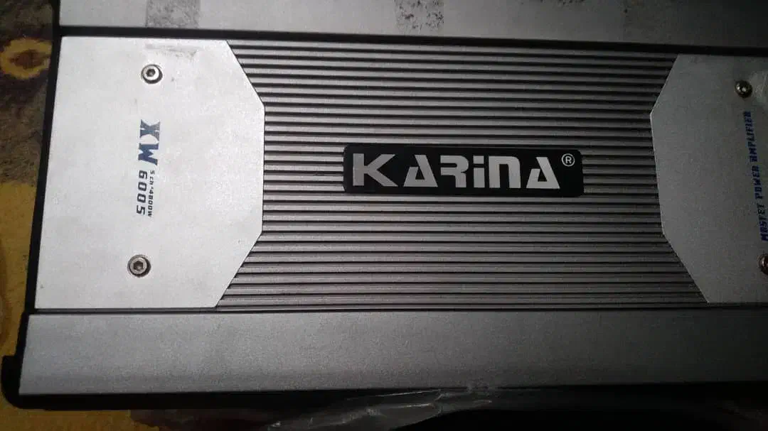 سیستم صوتی karina و ضبط پایونر|سیستم صوتی خانگی|لار, |دیوار