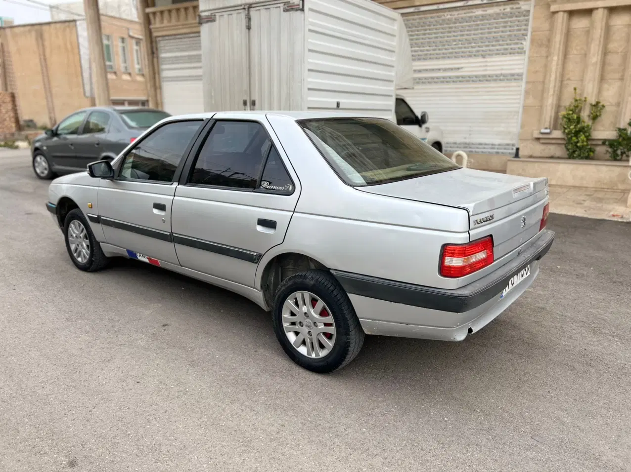 پژو slx|خودرو سواری و وانت|ایوان, |دیوار