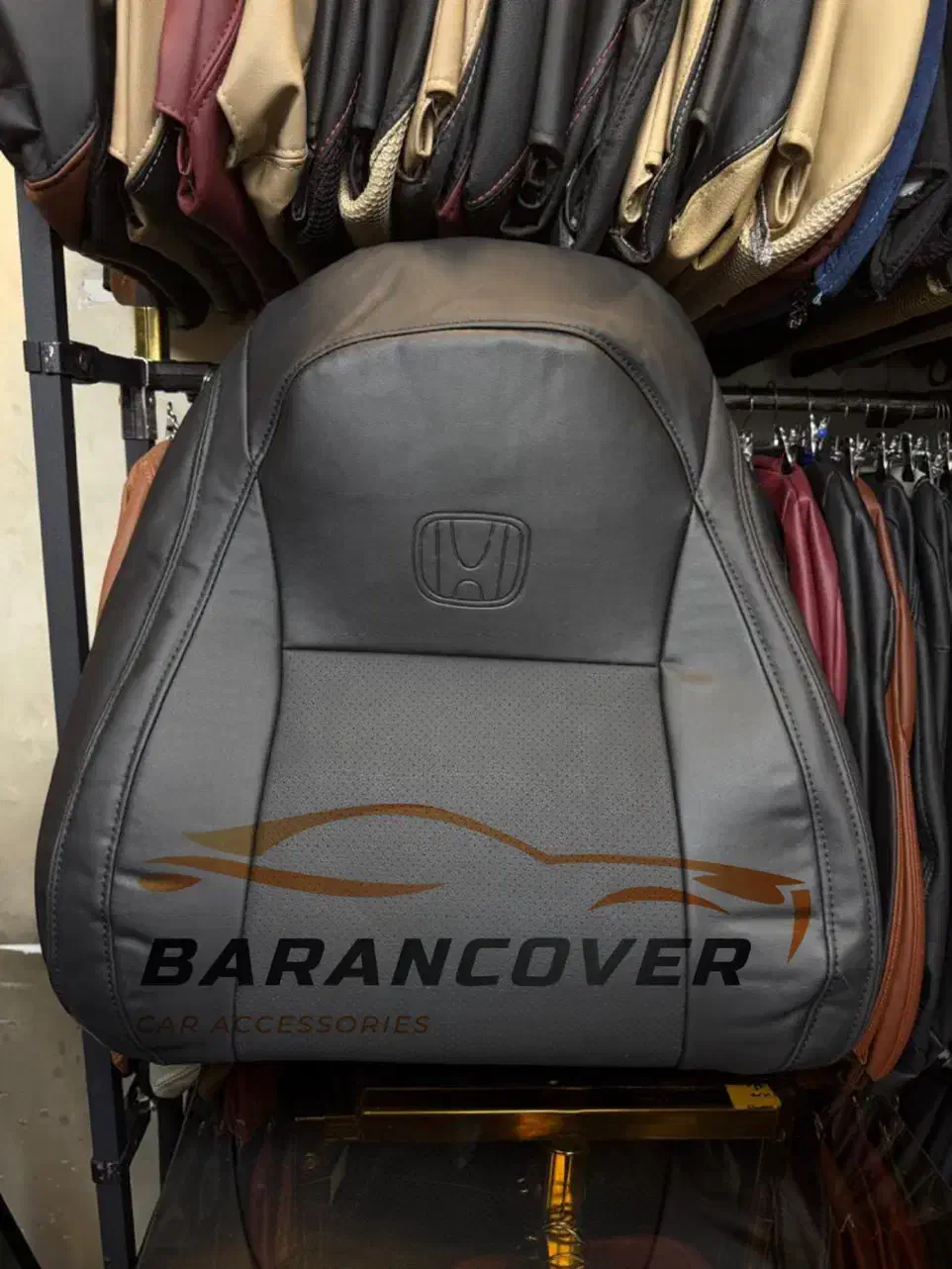 روکش صندلی فابریک هوندا سیتی HONDA CITY 2024 2025|خدمات موتور و ماشین|تهران, بازار|دیوار