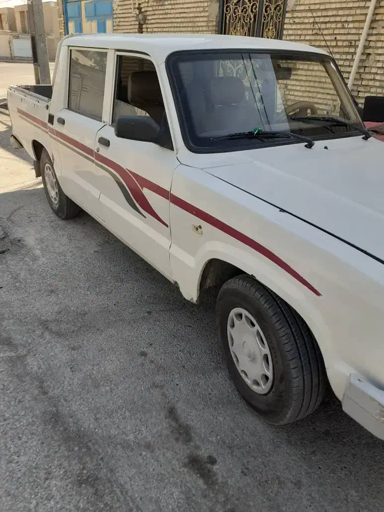 مزدا دو کابین کارا|خودرو سواری و وانت|بندر ماهشهر, |دیوار