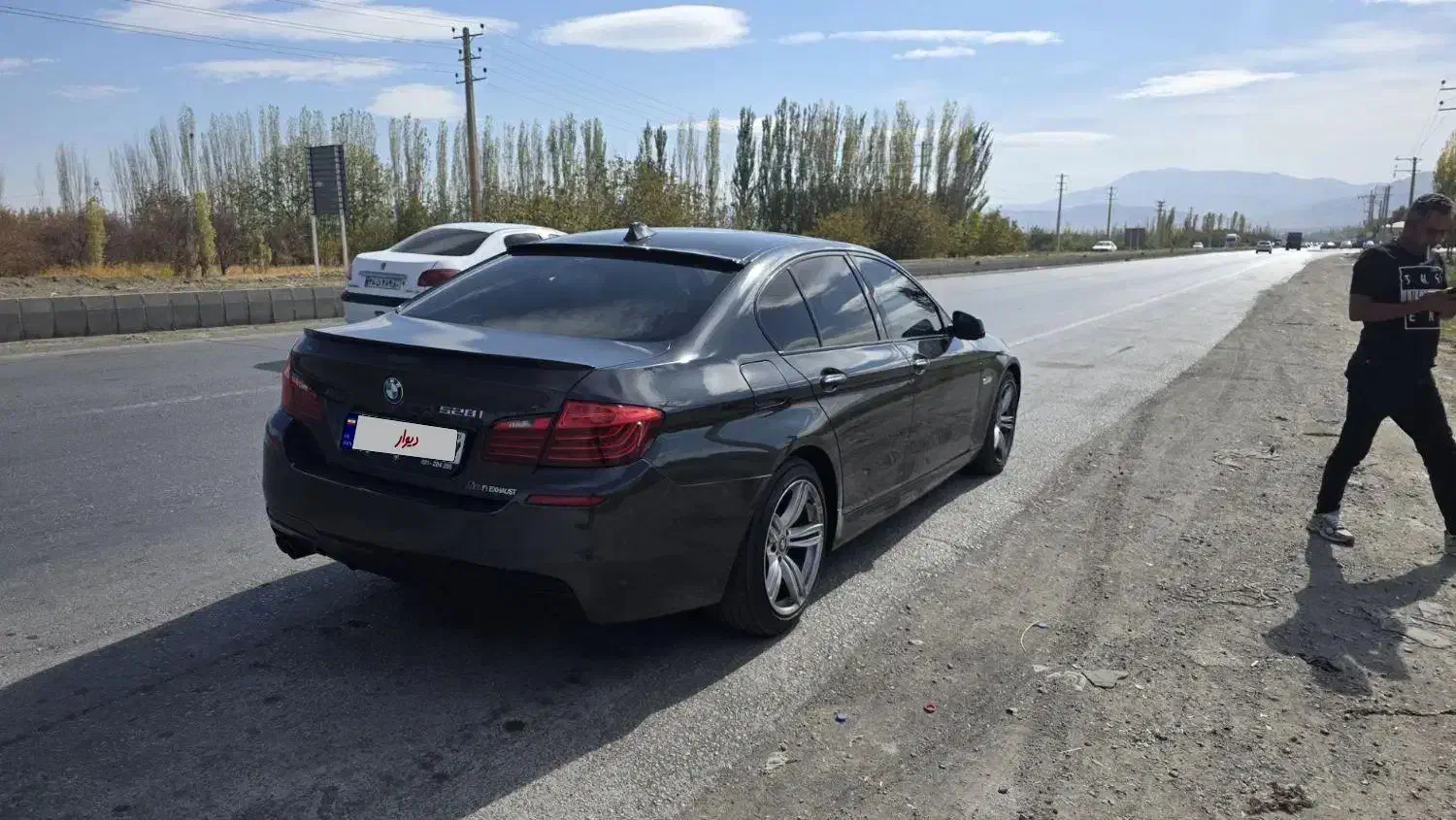 BMW 528|خودرو سواری و وانت|شوط, |دیوار