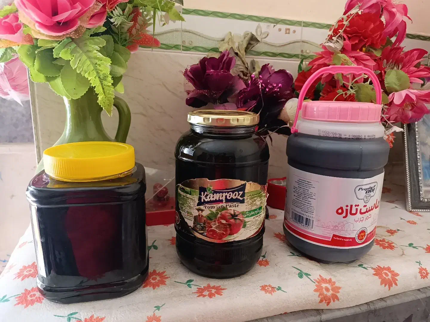 شیره خرما سنتی|خوردنی و آشامیدنی|وحدتیه, |دیوار