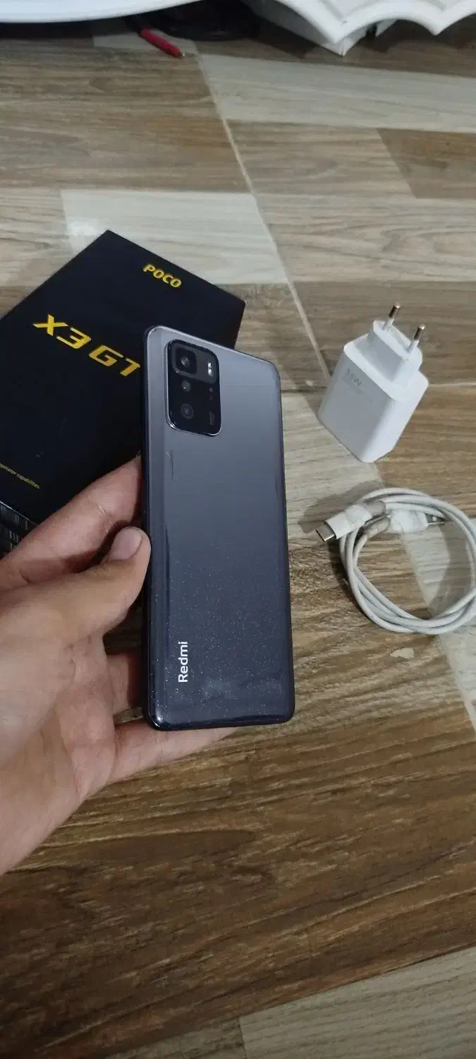 دوعدد گوشی شیایومی نوت 11s و پوکو X3 G5 گیمینگ|موبایل|اراک, |دیوار