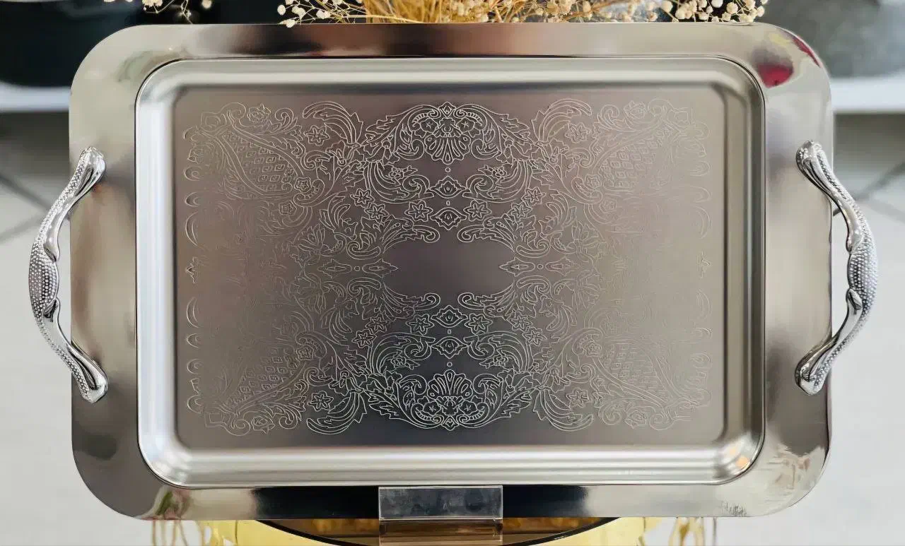 سینی جفتی بلک فرایدی|ظروف سرو و پذیرایی|یزد, |دیوار