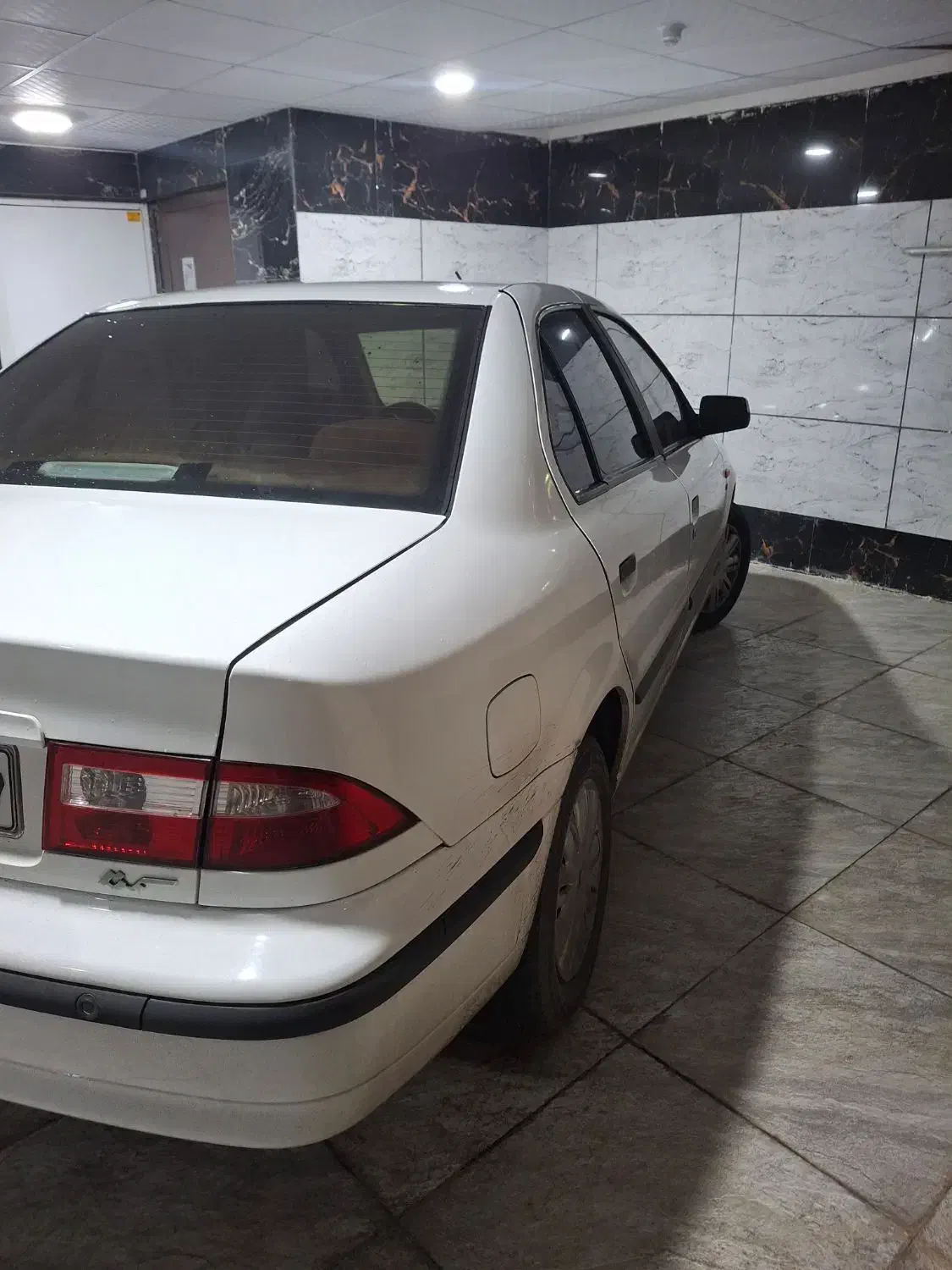 سمند ای اف سون مدل1400|خودرو سواری و وانت|ساوه, |دیوار