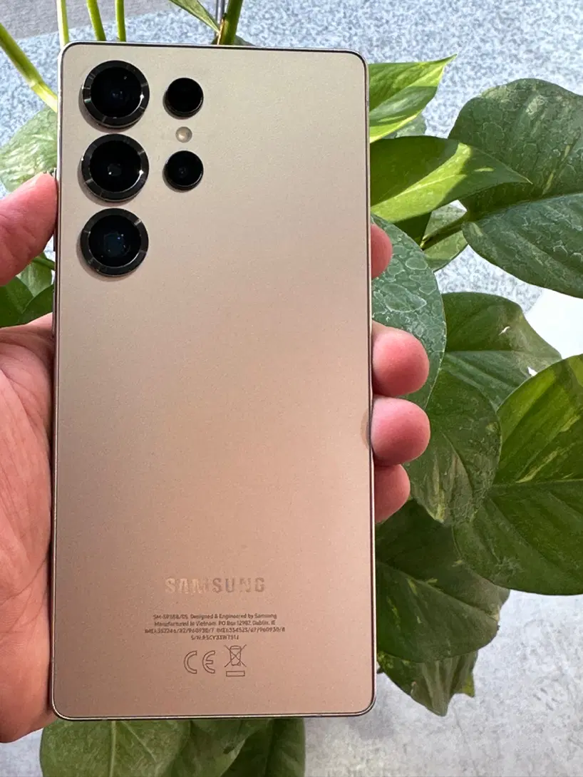 Samsung S25 ultra|موبایل|شیراز, عفیف‌آباد|دیوار