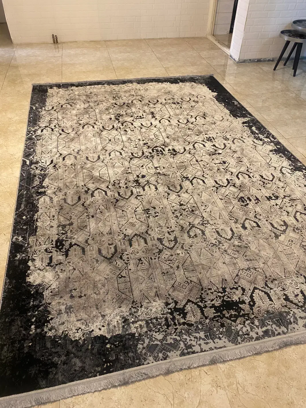 فرش|فرش|آمل, |دیوار