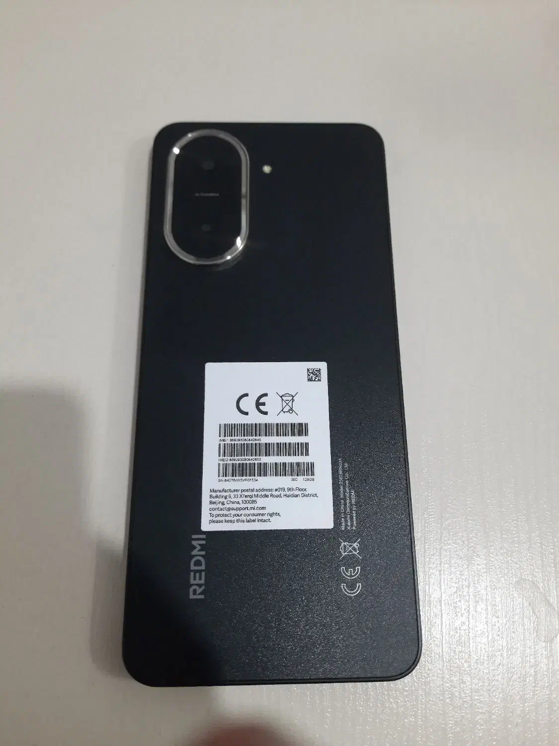 شیائومی a5 128 رام4|موبایل|ساوه, |دیوار