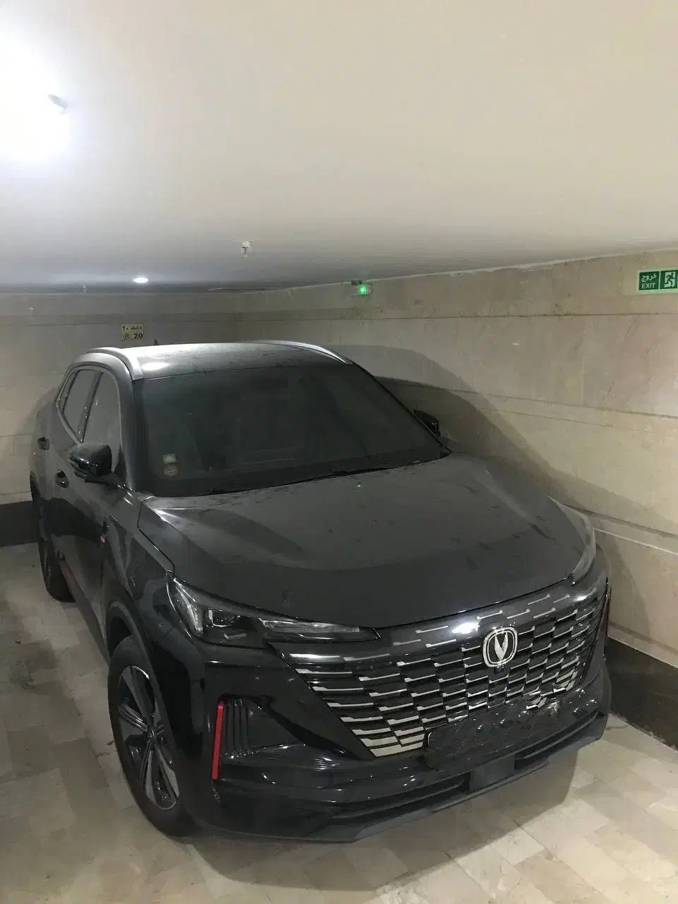 CS55plus|خودرو سواری و وانت|تهران, صادقیه|دیوار