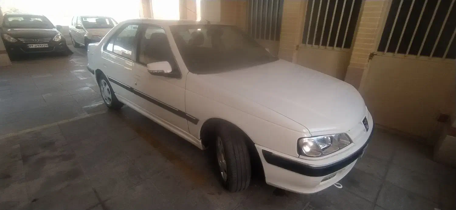 پارس xu7p ۴۰۱ کم کار و بی رنگ|خودرو سواری و وانت|اصفهان, کوی امیریه|دیوار