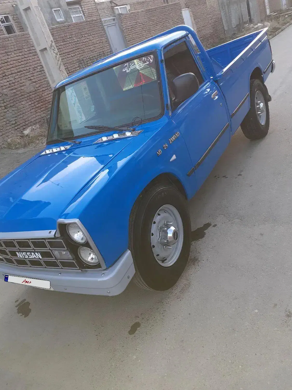 سایپا|خودرو سواری و وانت|نقده, |دیوار