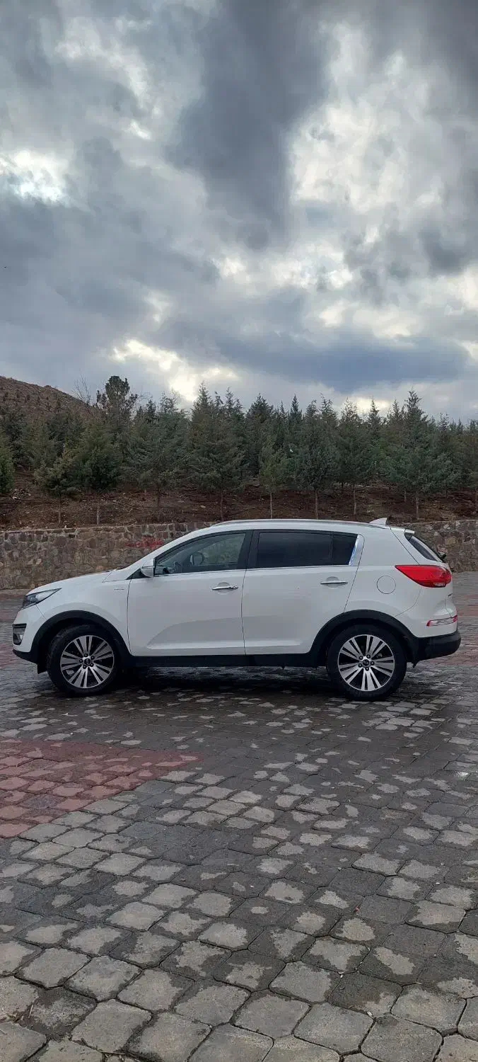 اسپرتج 2400cc|خودرو سواری و وانت|شبستر, |دیوار