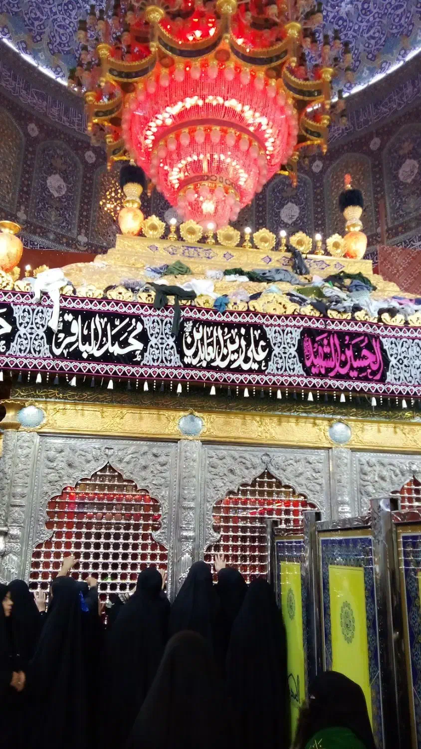 یاحسین|تور و چارتر|بندر گناوه, |دیوار