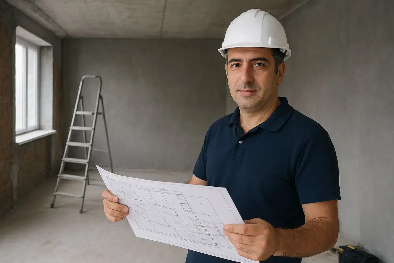 بازسازی کامل ساختمان با نظارت مستقیم مهندس|خدمات پیشه و مهارت|اصفهان, مهرآباد|دیوار