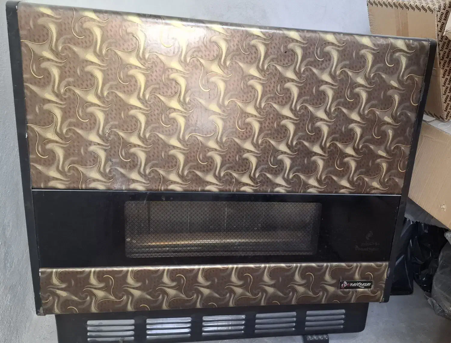 بخاری گازی|بخاری، هیتر، شومینه|مشکین‌دشت, |دیوار