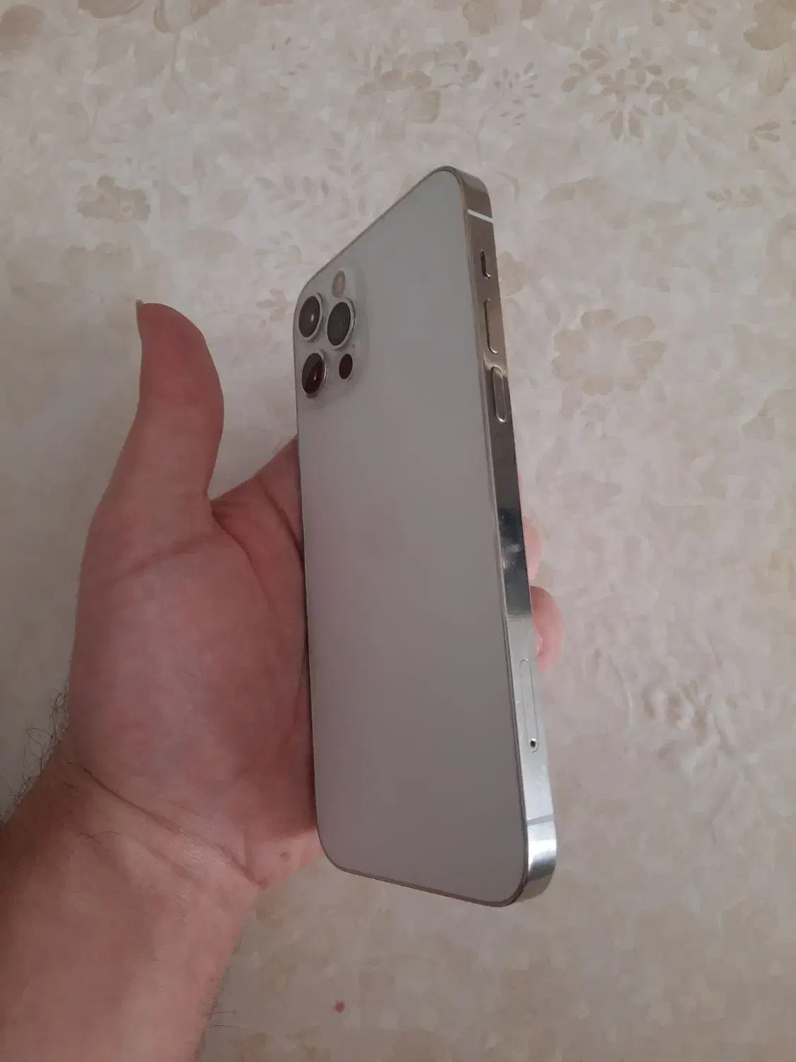 آیفون ۱۲ پرو ۲۵۶ گیگ|موبایل|اردبیل, |دیوار