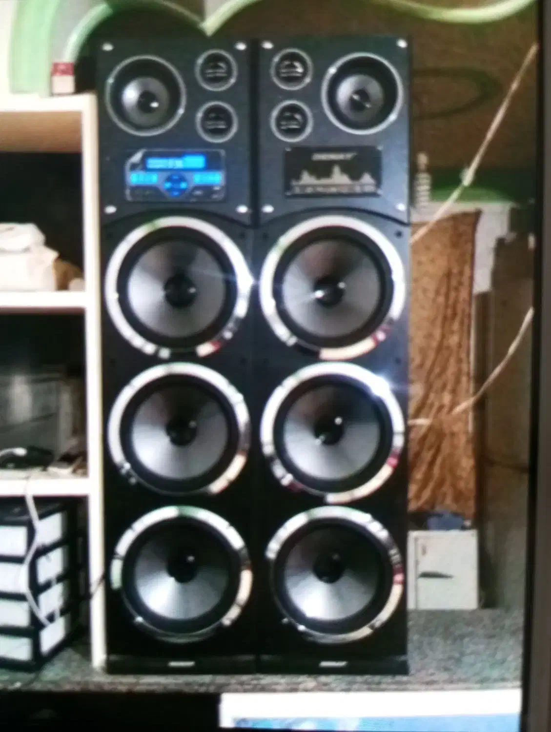 باند|سیستم صوتی خانگی|جلگه ماژان, |دیوار