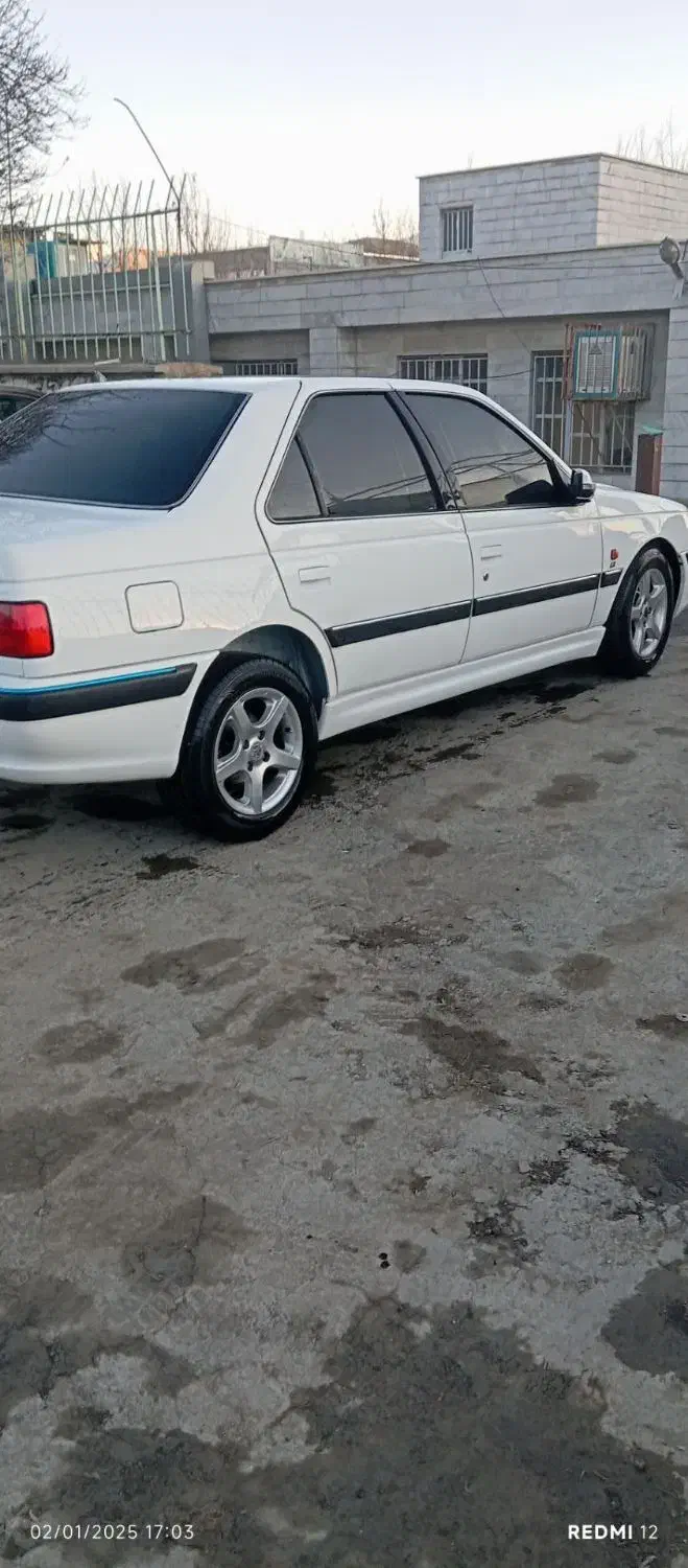 پژوپارسtu5|خودرو سواری و وانت|سنندج, |دیوار