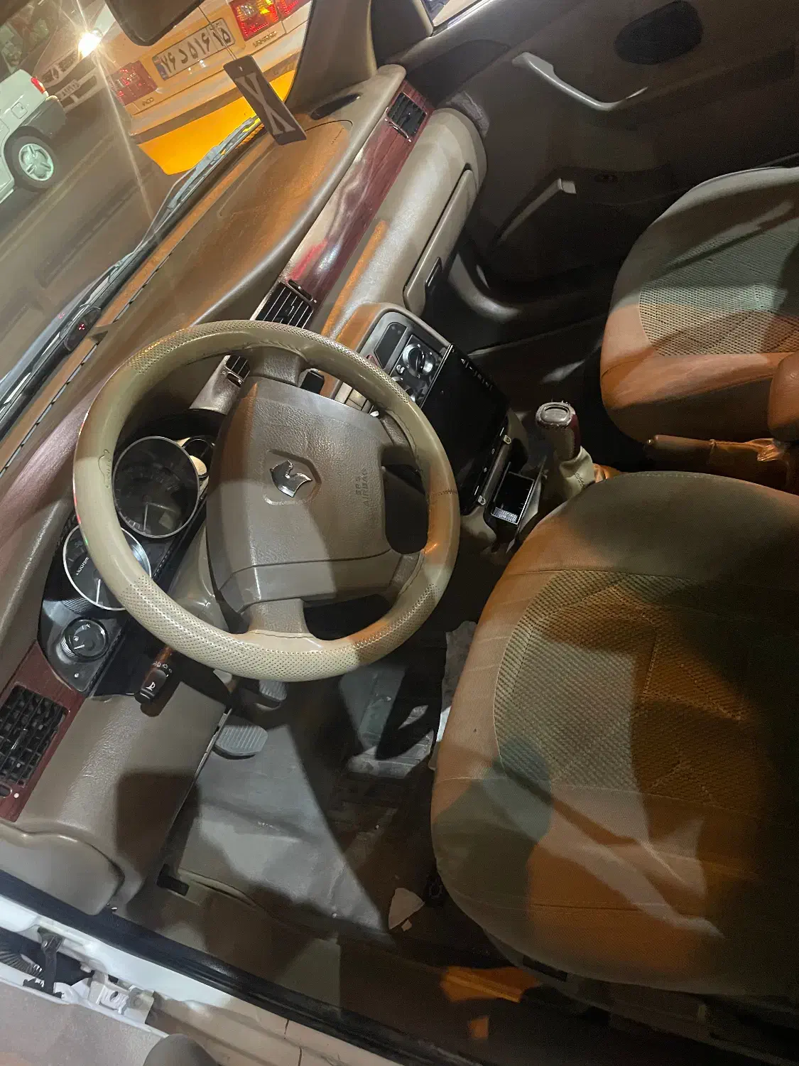 سمند مدل۹۸|خودرو سواری و وانت|تبریز, |دیوار