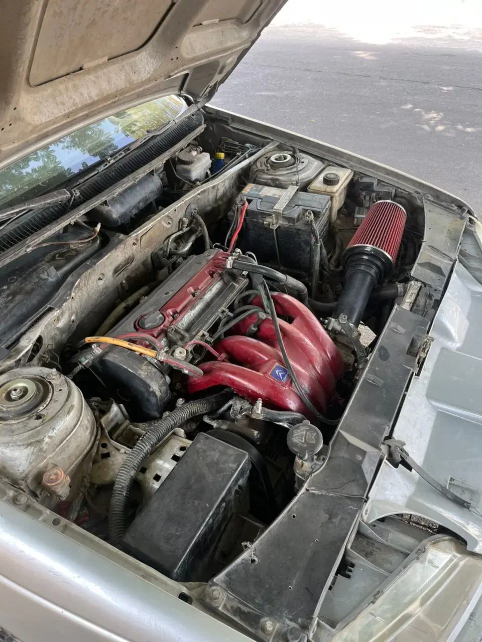 فروشی|خودرو سواری و وانت|راین, |دیوار