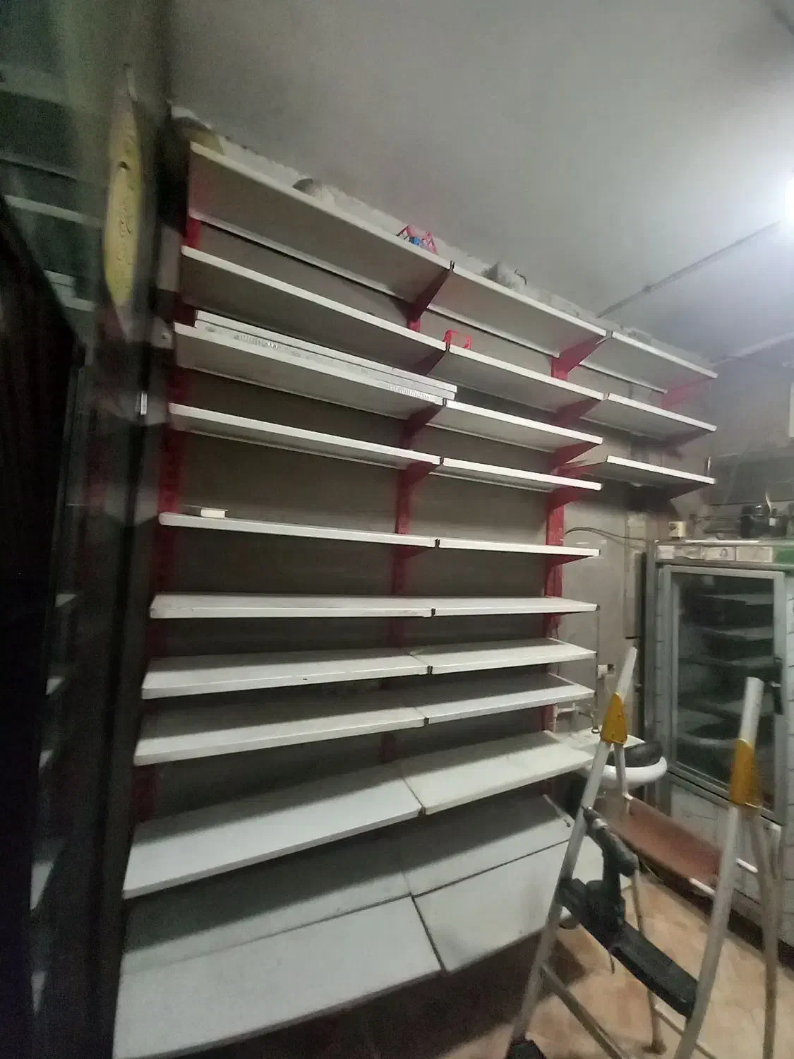 قفسه.استند.کالباس بر|فروشگاه و مغازه|تهران, شهید رجایی|دیوار