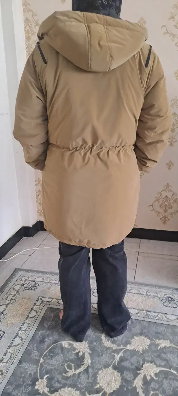 پالتو درحدنو|لباس|محمدشهر, سیدآباد|دیوار