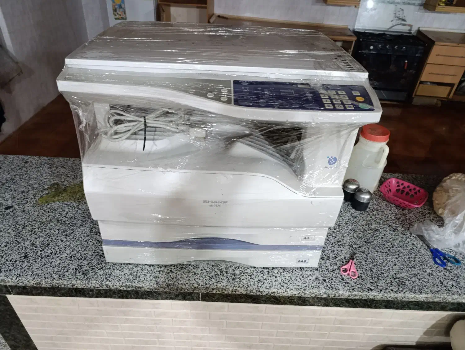 دستگاه کپی شارپ AR5320|پرینتر، اسکنر، کپی، فکس|هشترود, |دیوار