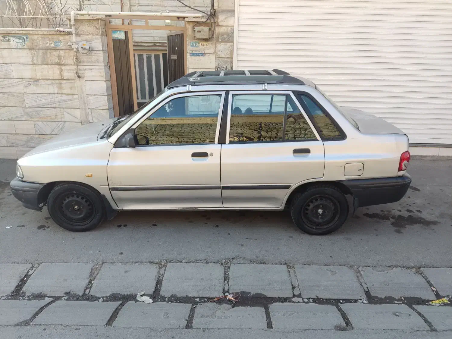 پراید89|خودرو سواری و وانت|کرج, خرمدشت|دیوار