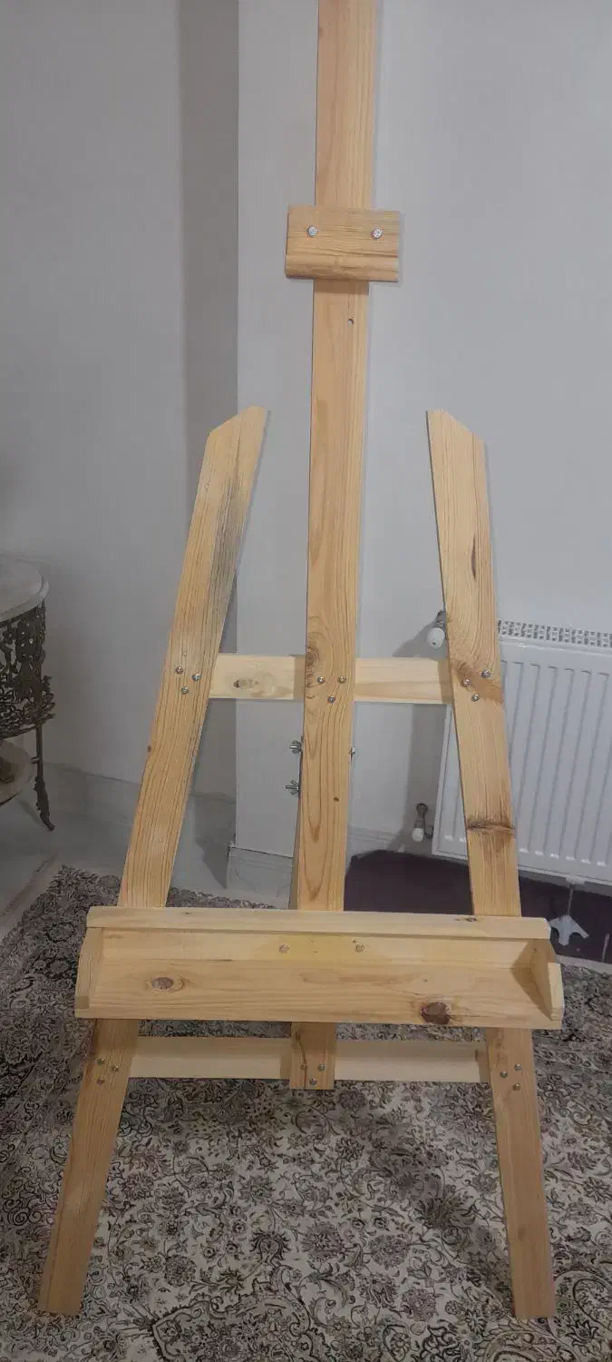 سه پایه بوم جمع شو|لوازم التحریر|تهران, قیام|دیوار