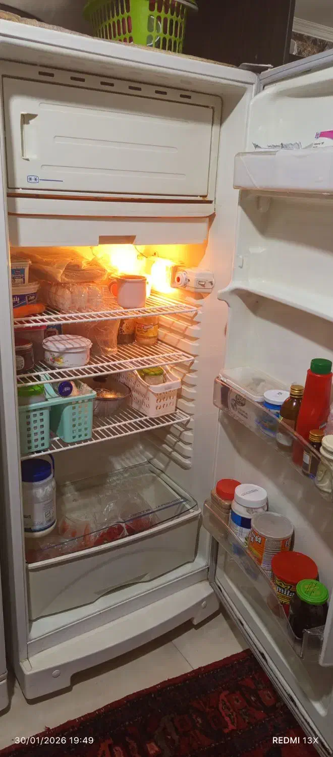 یخچال فریزر دوقلو|یخچال و فریزر|عباس‌آباد, |دیوار