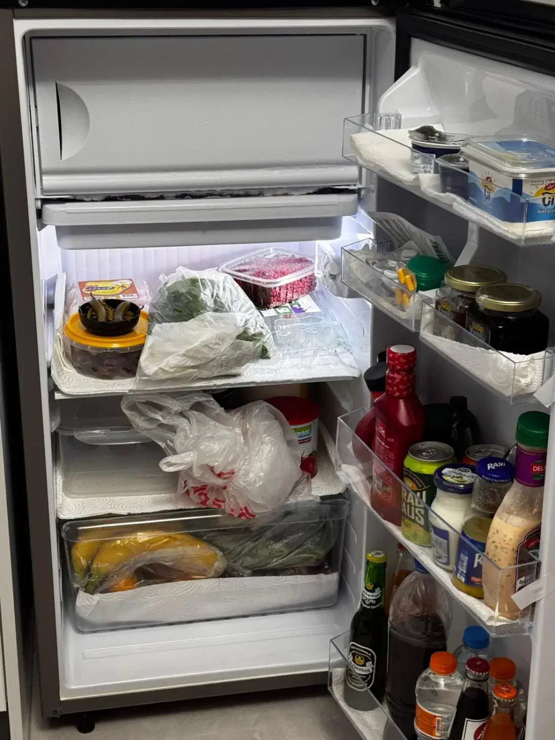 یخچال ایستکول ۹ فوت|یخچال و فریزر|رحیمآباد, |دیوار