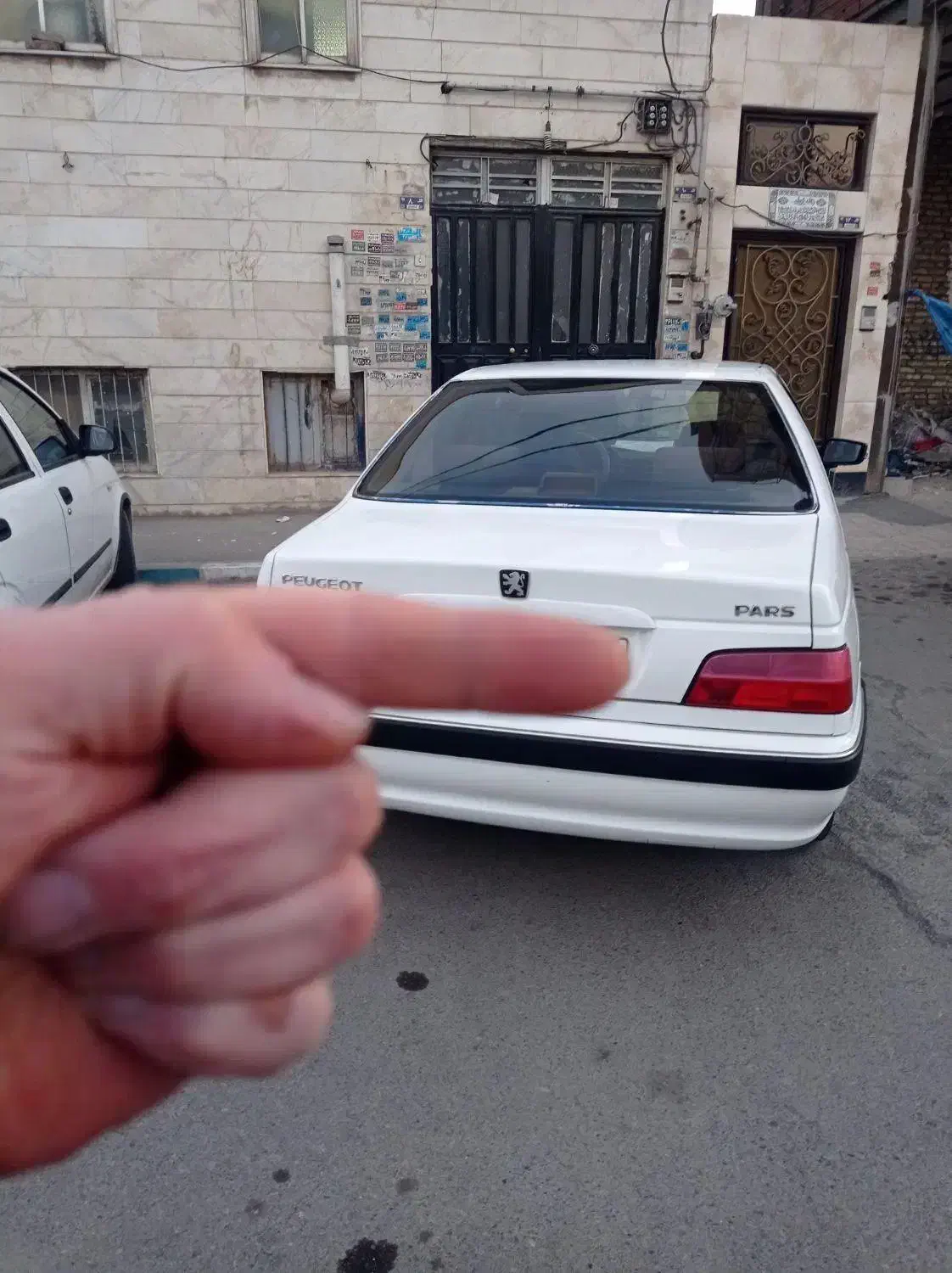 پارس  سال1400|خودرو سواری و وانت|شهر ری, شهرری|دیوار