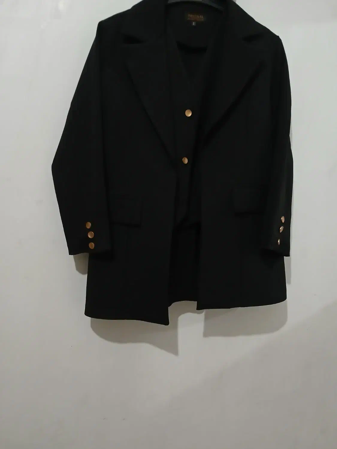 کت و جلیقه زنانه شیک|لباس|بجنورد, |دیوار