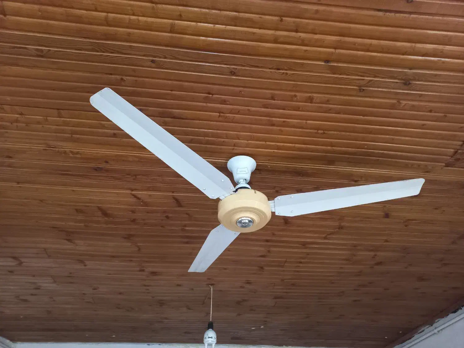 پنکه سقفی|پنکه و تصفیهکنندهٔ هوا|تالش, هشتپر|دیوار