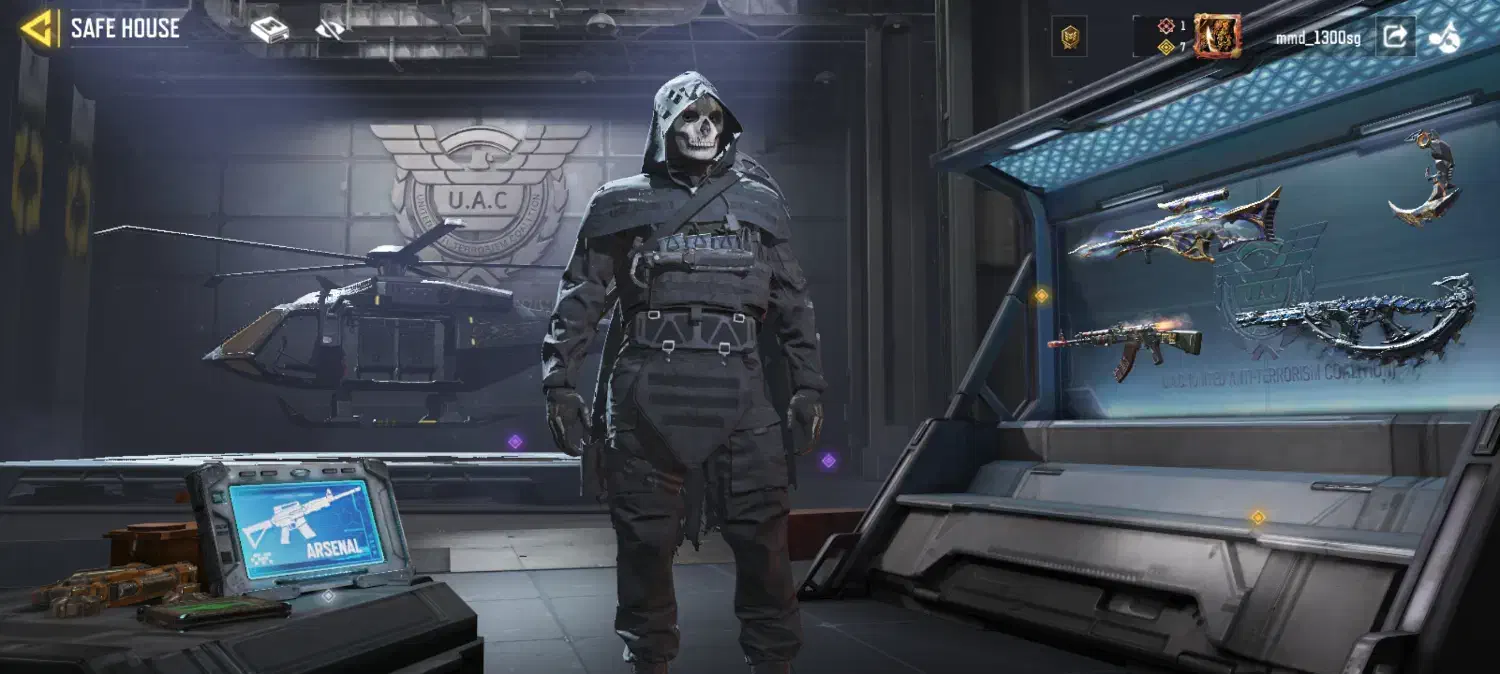 اکانت کلاف دیوتی|کنسول، بازی ویدئویی و آنلاین|تهران, شهرک محلاتی|دیوار