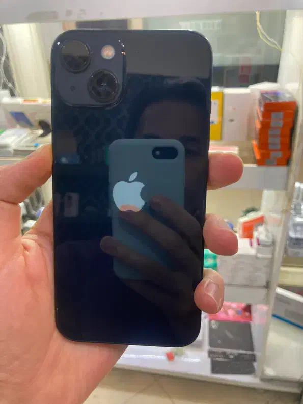 گوشی آیفون ۱۳ دوسیم شرکتی|موبایل|مراغه, |دیوار