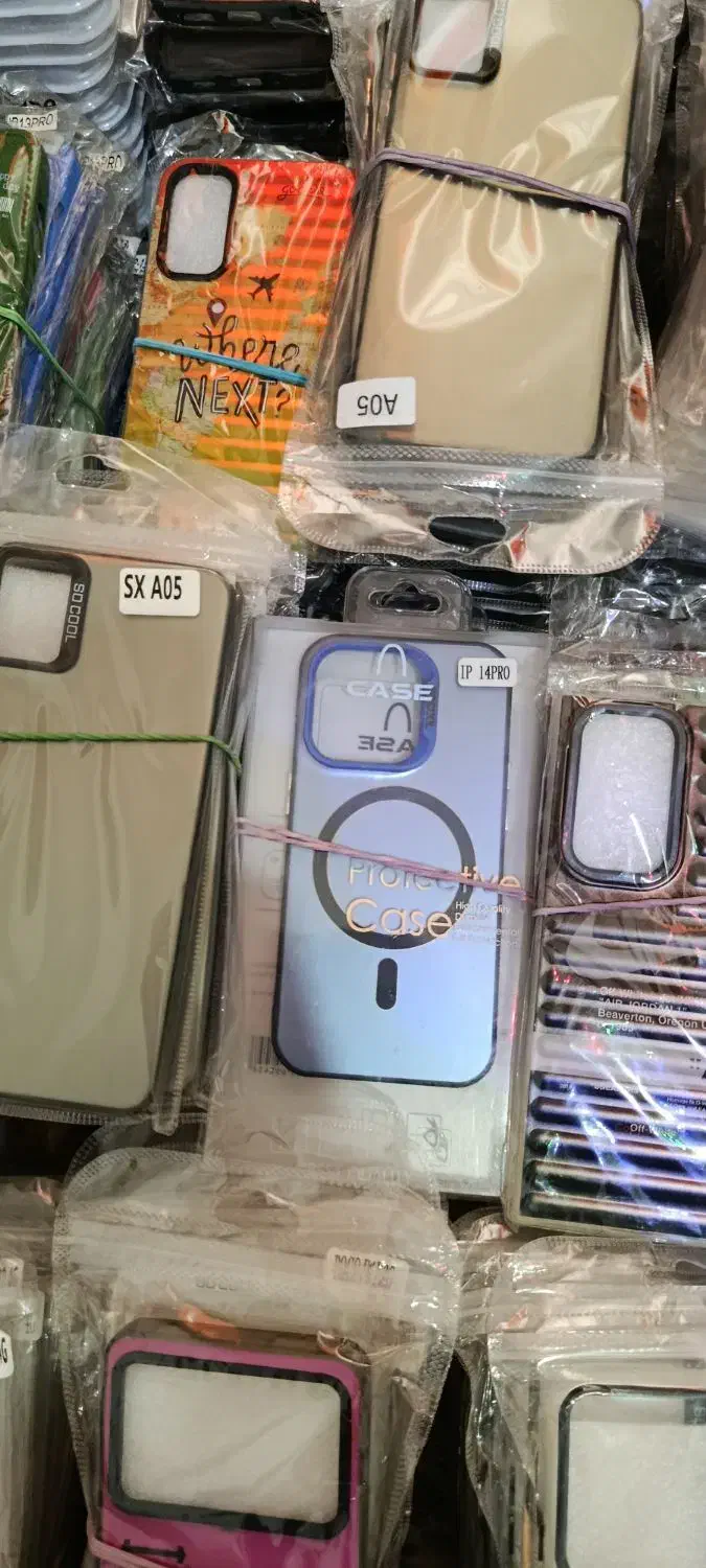 قاب گوشی ۱۳۰۰عدد عمده دونه ای ۳۵تومن|لوازم جانبی موبایل و تبلت|سنندج, |دیوار