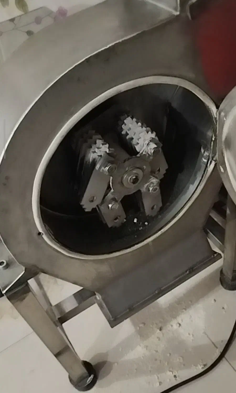 آسیاب صنعتی|خردکن، آسیاب، غذاساز|اصفهان, نقش جهان|دیوار