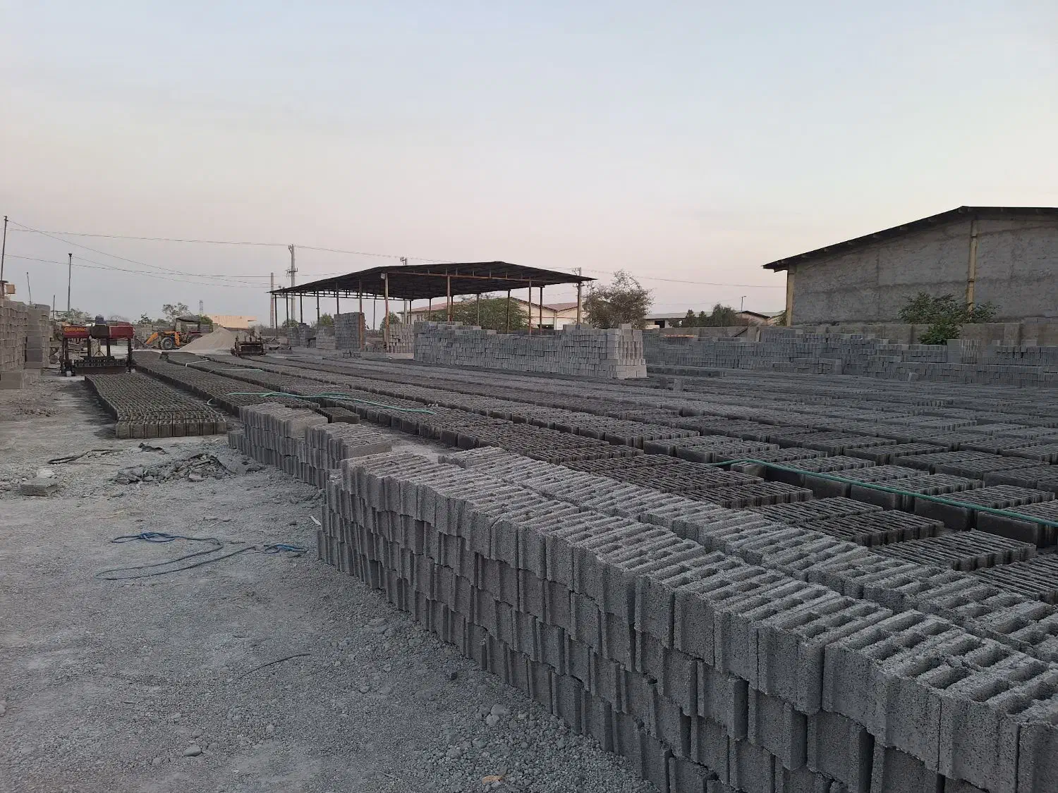 انواع بلوک دیواری سبک و سنگین|مصالح و تجهیزات ساختمان|بندرعباس, |دیوار