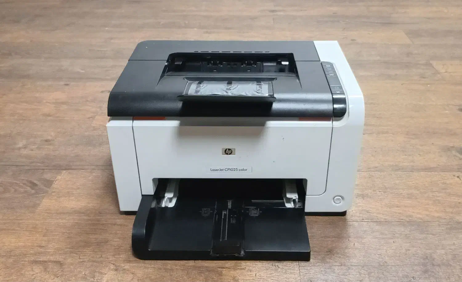 پرینتر لیزری رنگی مدل hp 1025|پرینتر، اسکنر، کپی، فکس|رشت, معلم|دیوار