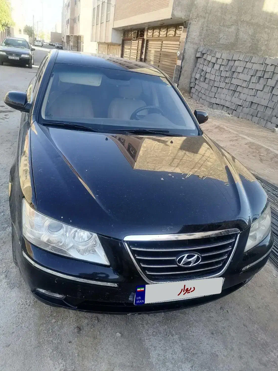 سوناتا nf 2009|خودرو سواری و وانت|اصفهان, شهرک کاوه|دیوار