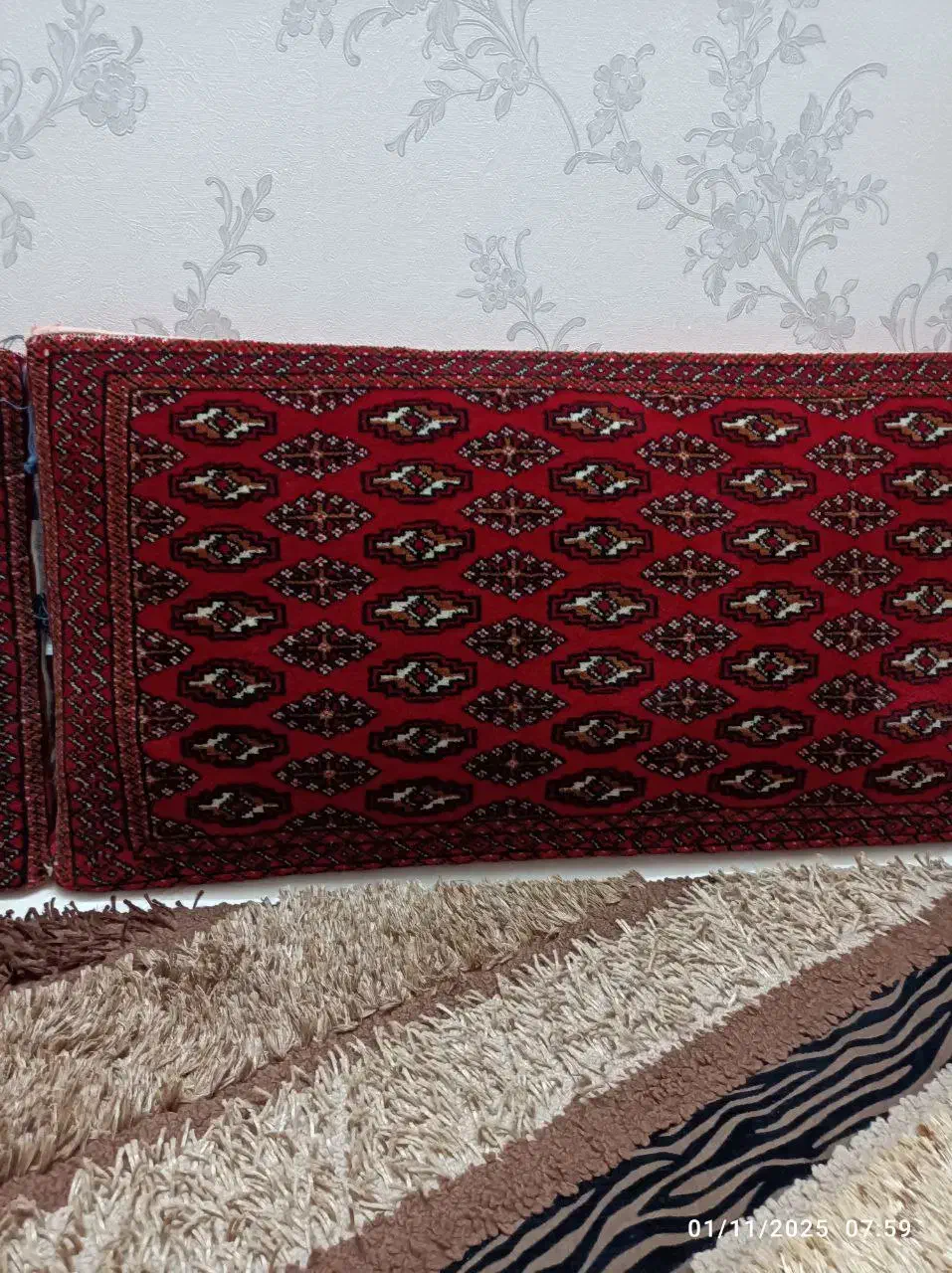 پشتی|پشتی|بروجرد, |دیوار